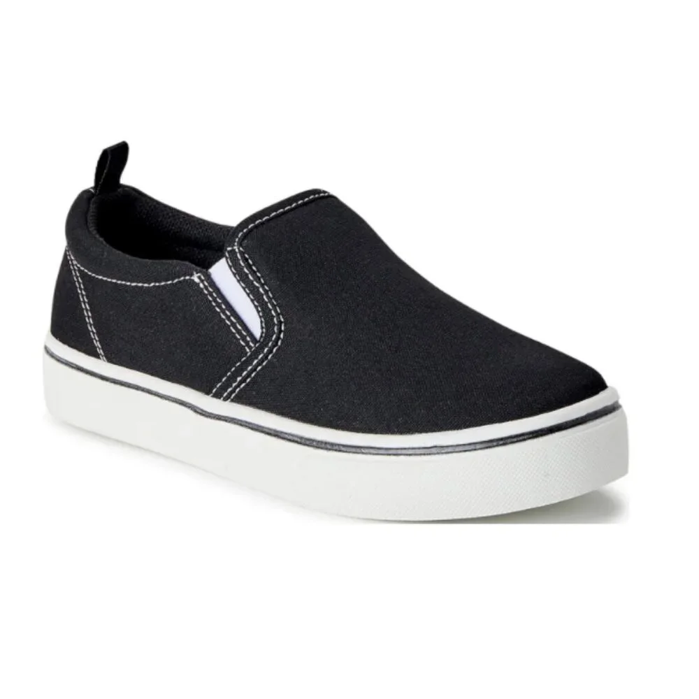 Wonder Nation Baby, Toddler and Boys Casual Slip-On Sneakers size 13